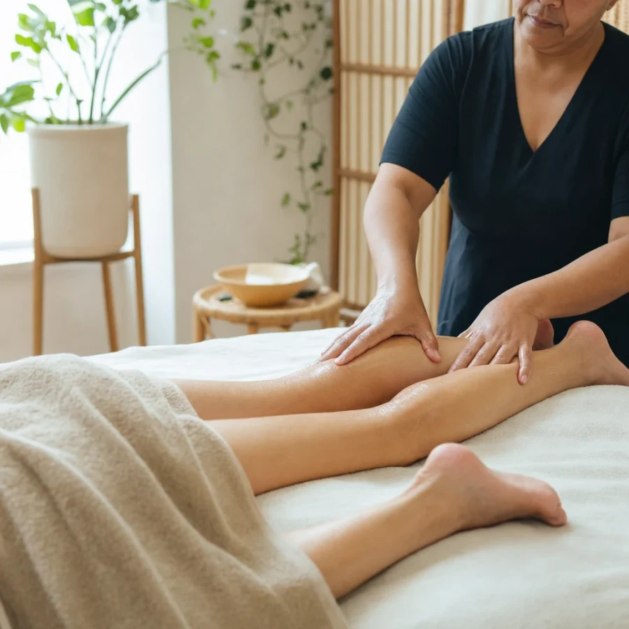 Circulation, Structural & Foot Balance at K Wellness NYC