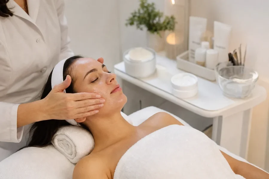K Wellness pathways — kw-heal-parent-facial