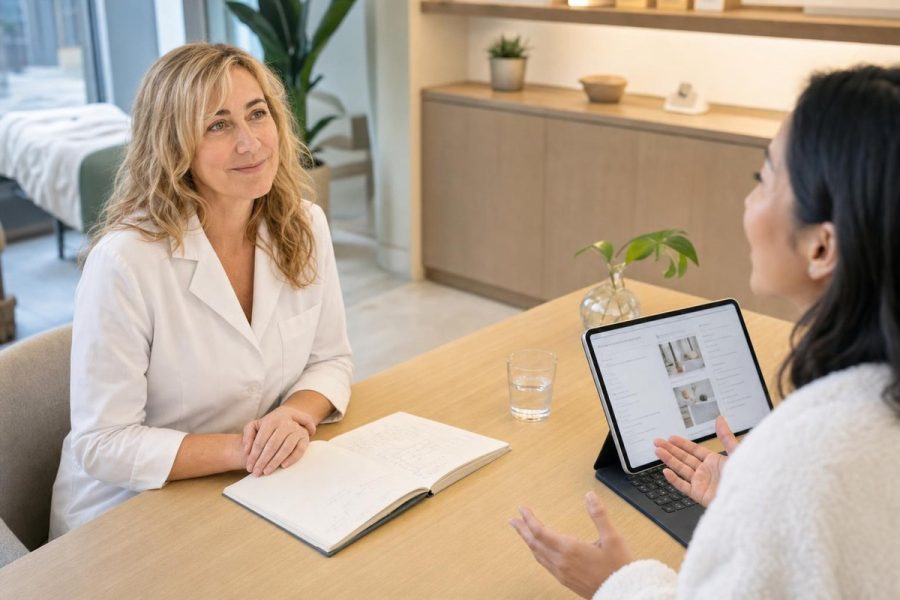First-Time Wellness Consultation at K Wellness NYC