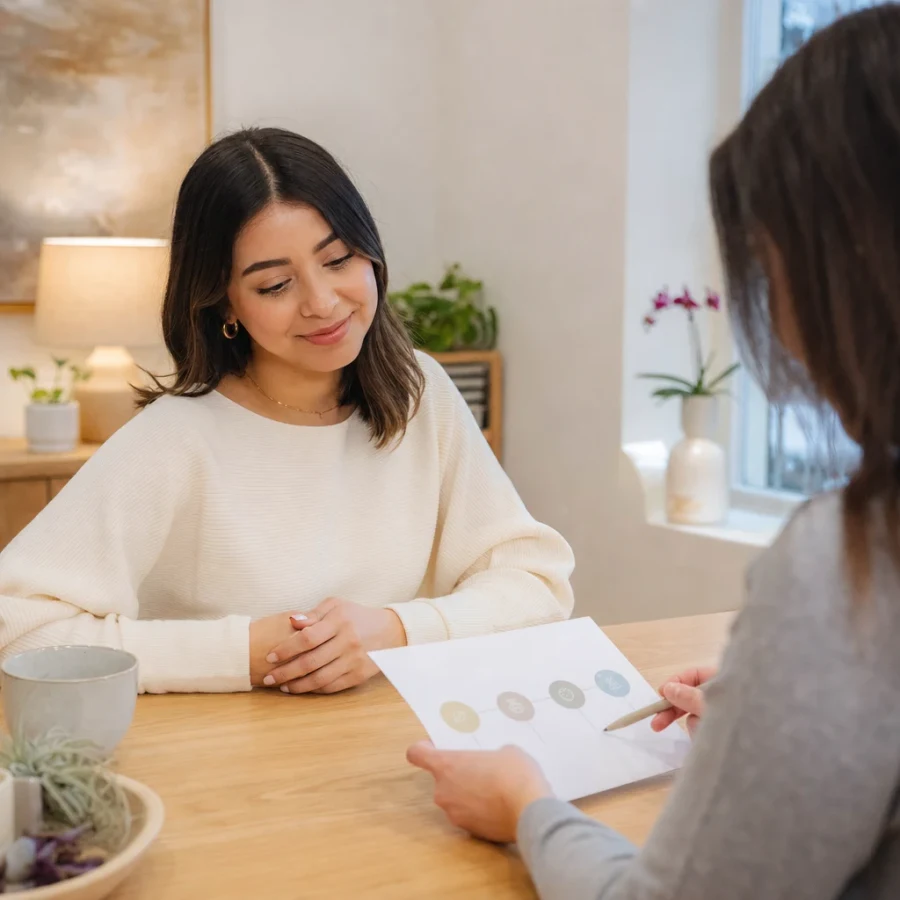 First-Time Healing Consultation at K Wellness NYC