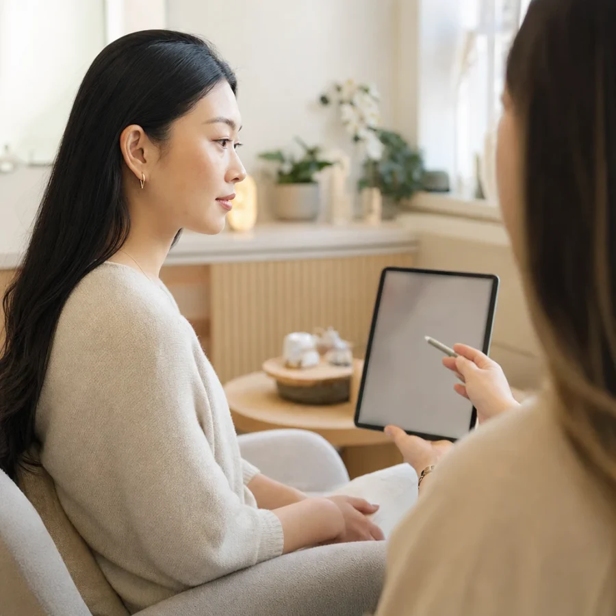 First-Time Healing Consultation at K Wellness NYC