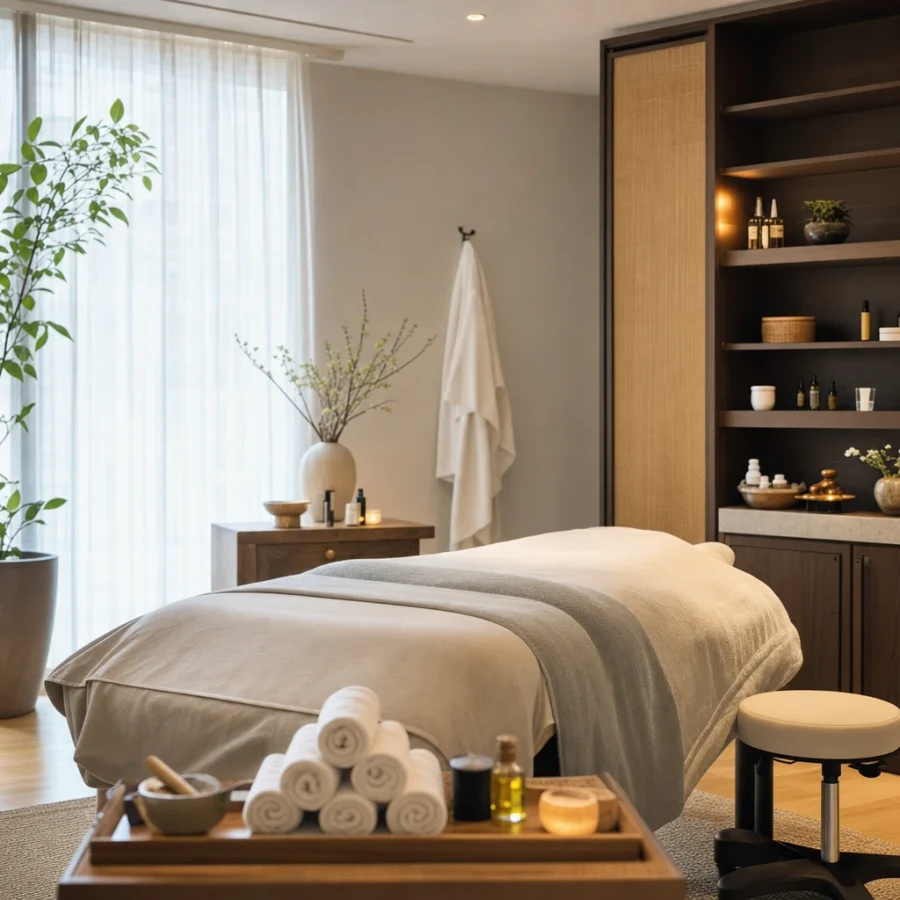 Signature Healing Courses treatment setting