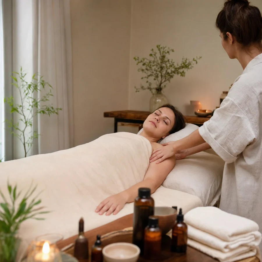 Signature Healing Courses at K Wellness NYC
