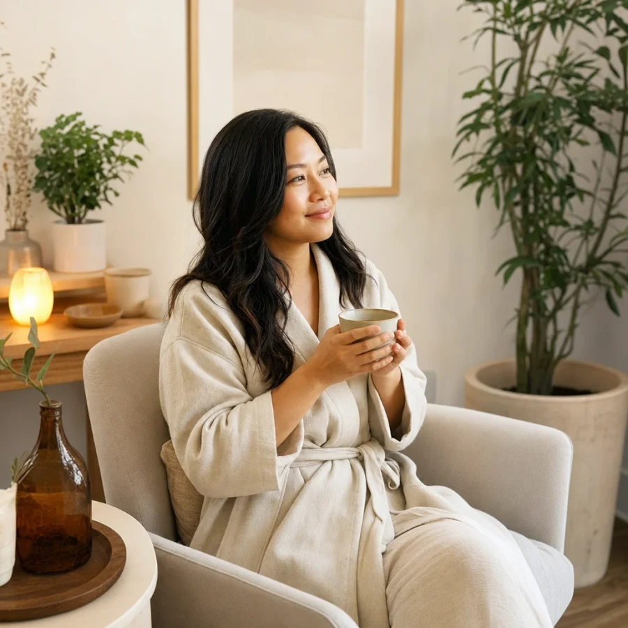 Women's Hormonal & Reproductive Wellness at K Wellness NYC