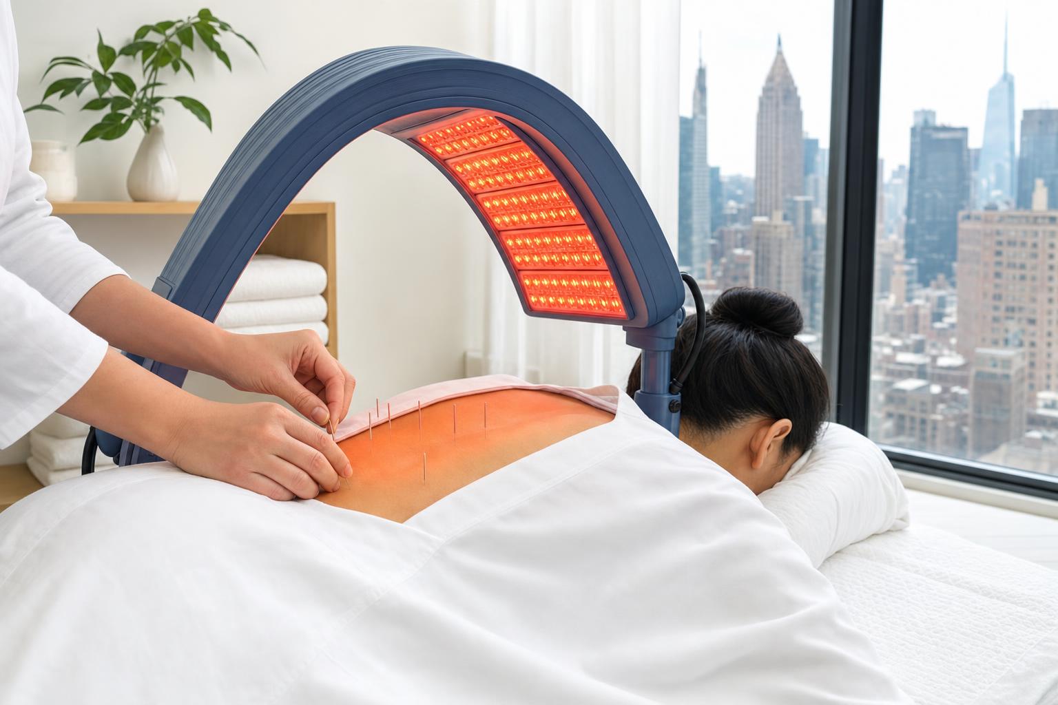Acupuncture at K Wellness NYC