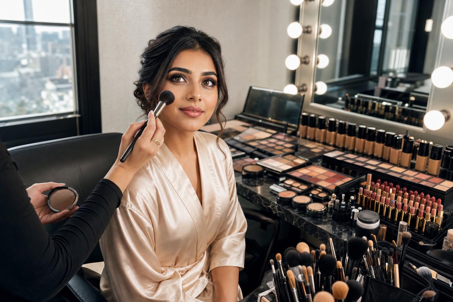 Makeup Services at K Wellness NYC