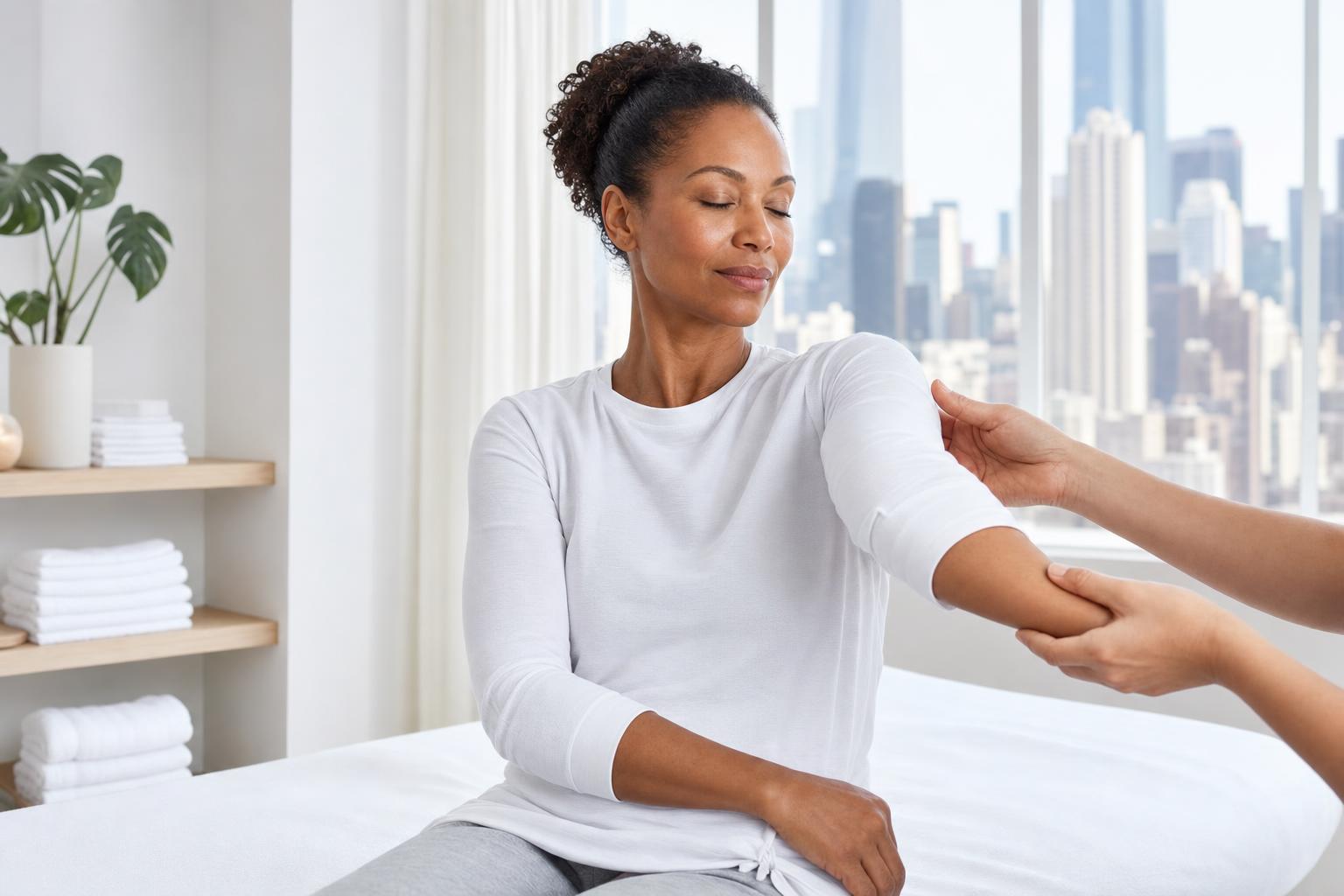Physical Therapy at K Wellness NYC