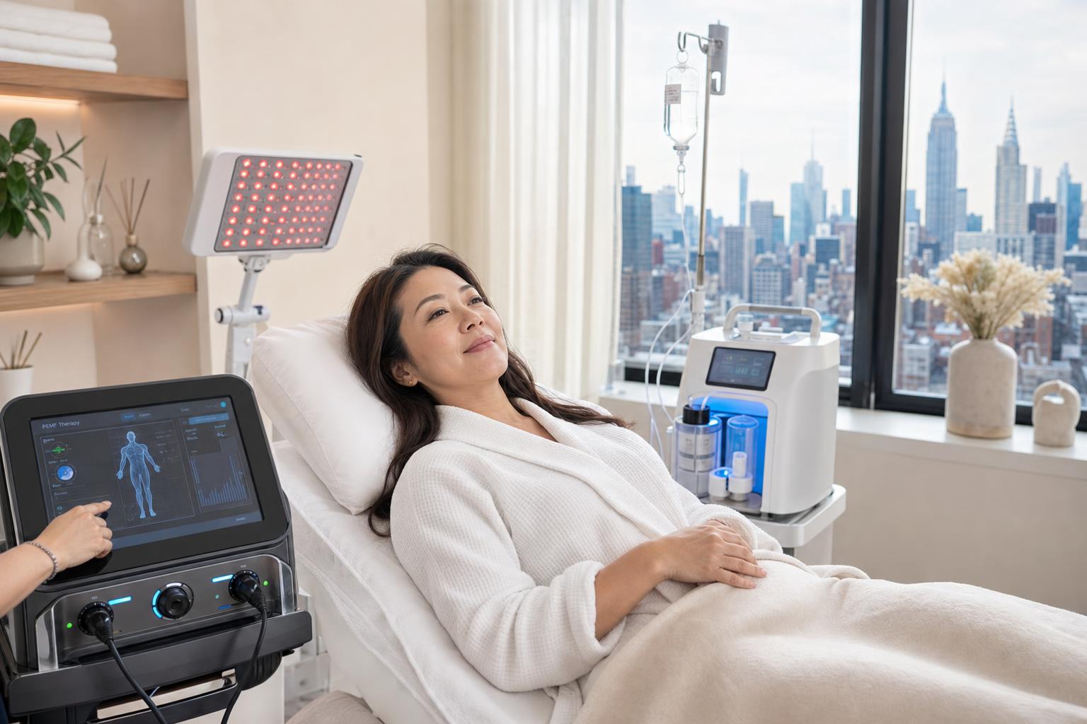 Wellness Pathways at K Wellness NYC