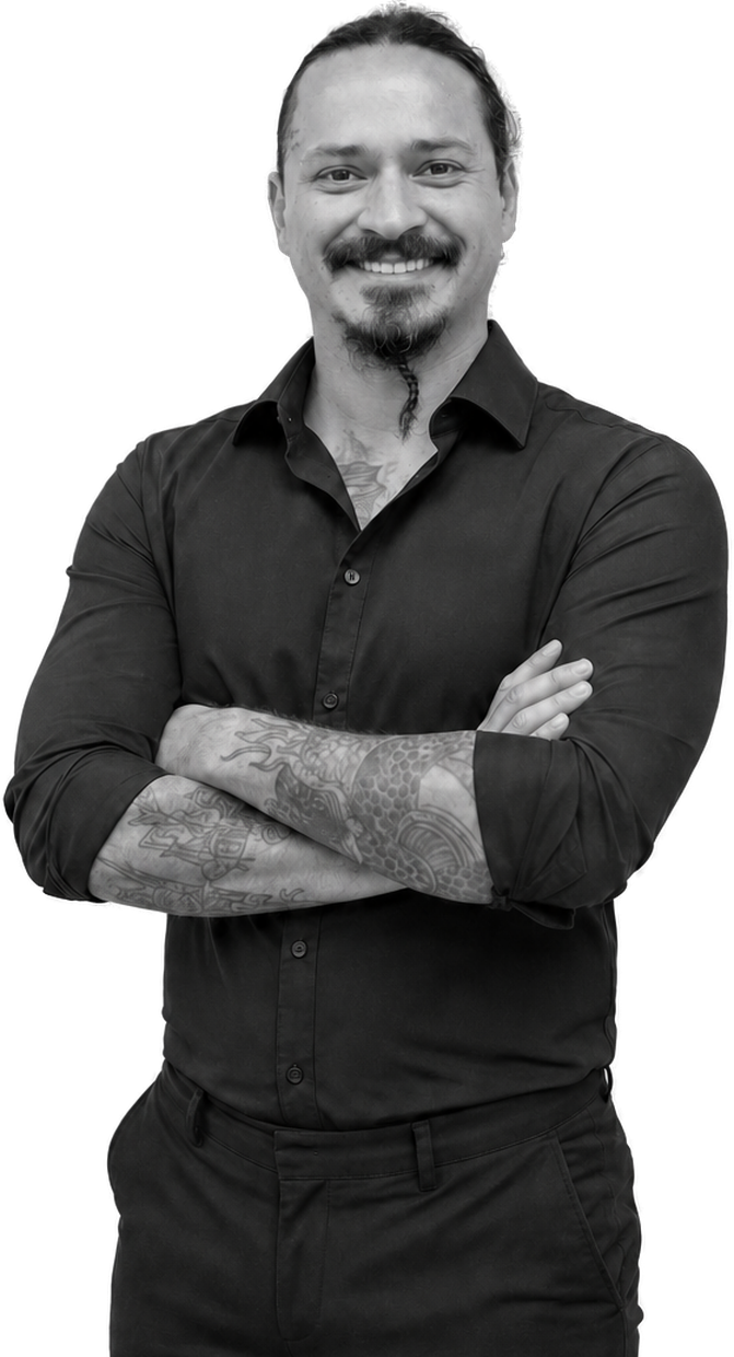 James Peterson, Massage Therapist at K Wellness