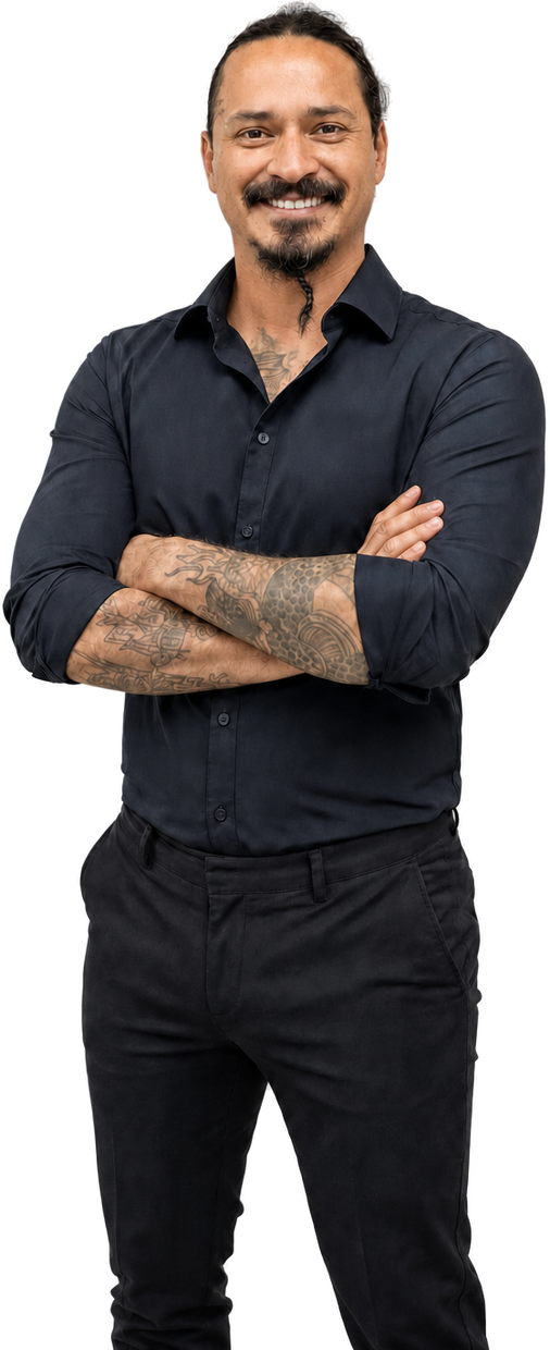 James Peterson, Massage Therapist at K Wellness