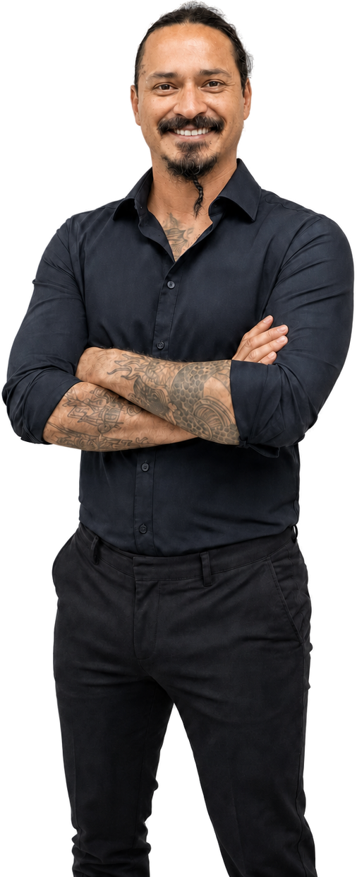 James Peterson, Massage Therapist at K Wellness