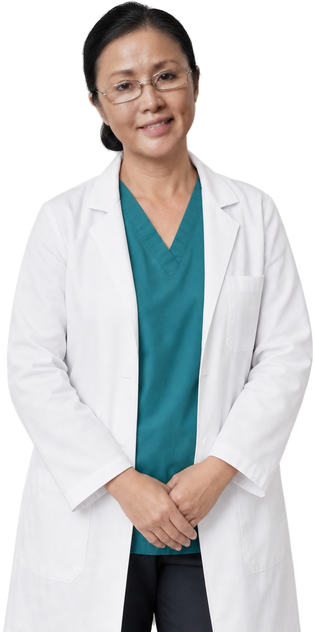 Margaret Yang, Holistic Therapist at K Wellness
