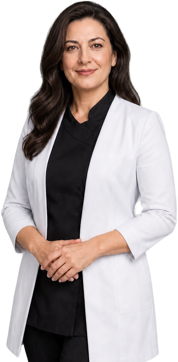 Pranvera Xhafa, Esthetician & Holistic Specialist at K Wellness