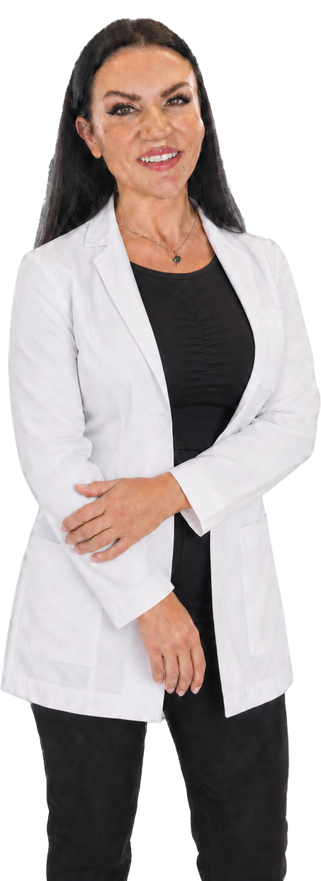 Pranvera Xhafa, Esthetician & Holistic Specialist at K Wellness