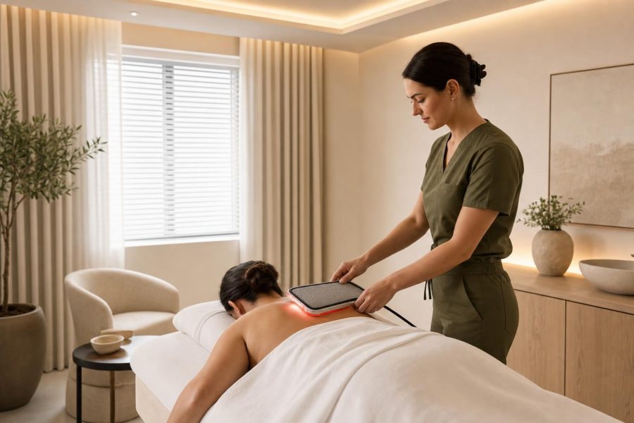 Body Reset and Renewal Support at K Wellness NYC