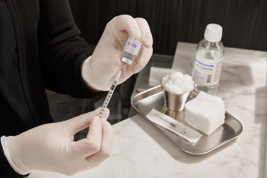 Botox — Crow’s Feet (Both Eyes)