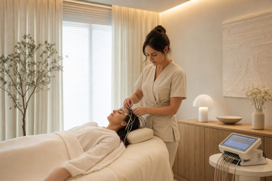 Brain and Nervous System Wellness at K Wellness NYC