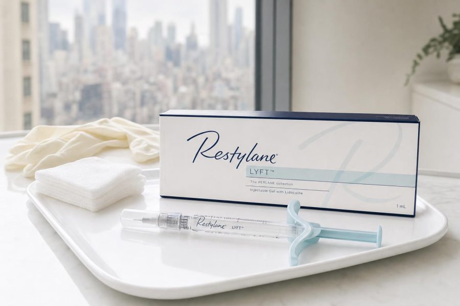 Restylane Filler — 1 ml with Injection