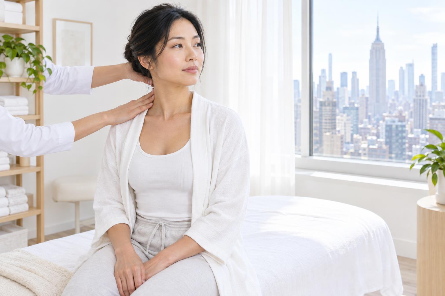 Chiropractic at K Wellness NYC