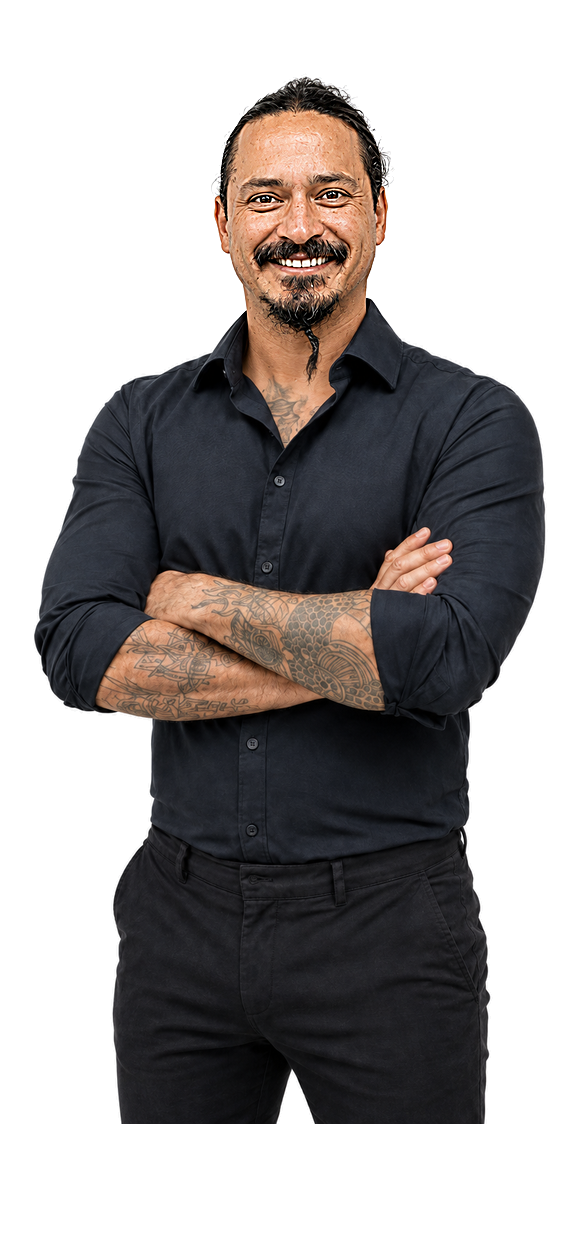 James Peterson, Massage Therapist at K Wellness