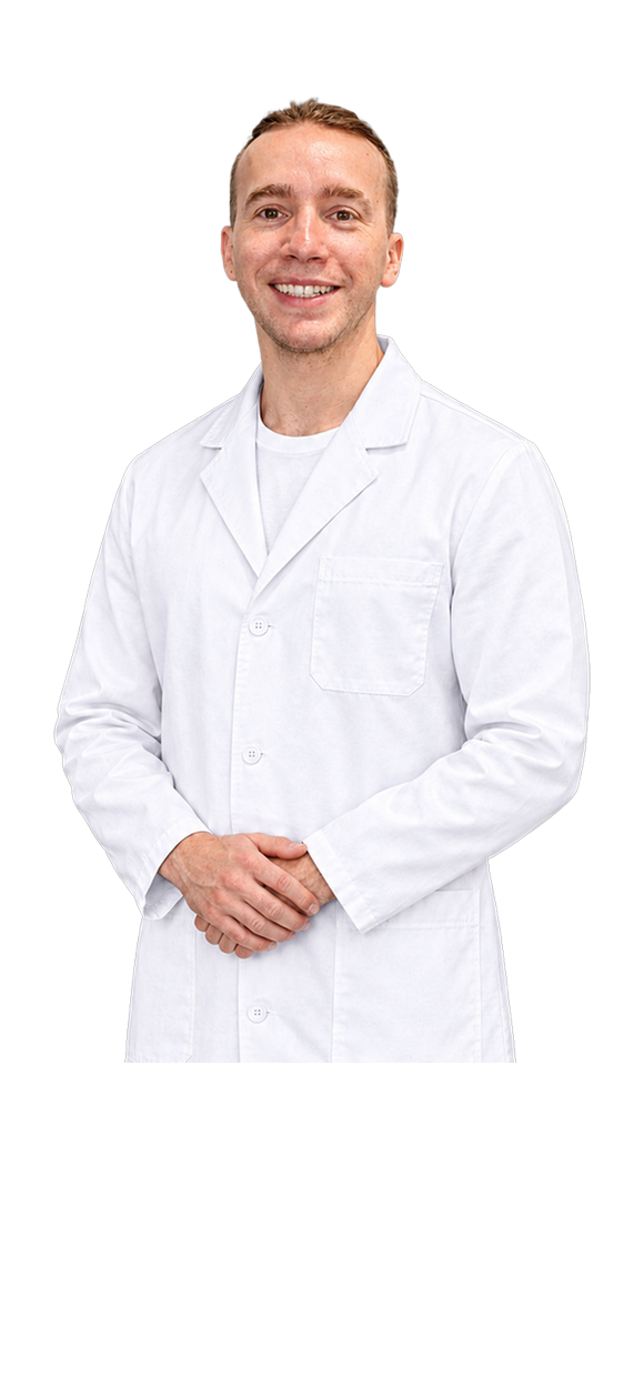 Dr. Yoshua Kohrs, Chiropractor at K Wellness