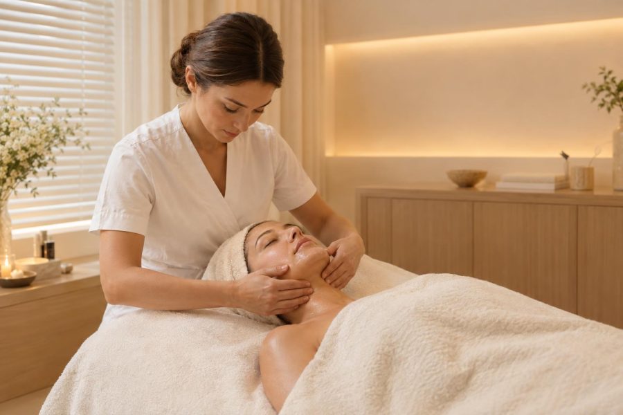 Facial Package at K Wellness NYC