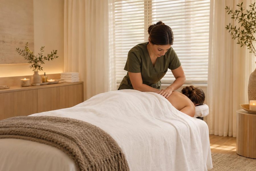 Massage Package at K Wellness NYC