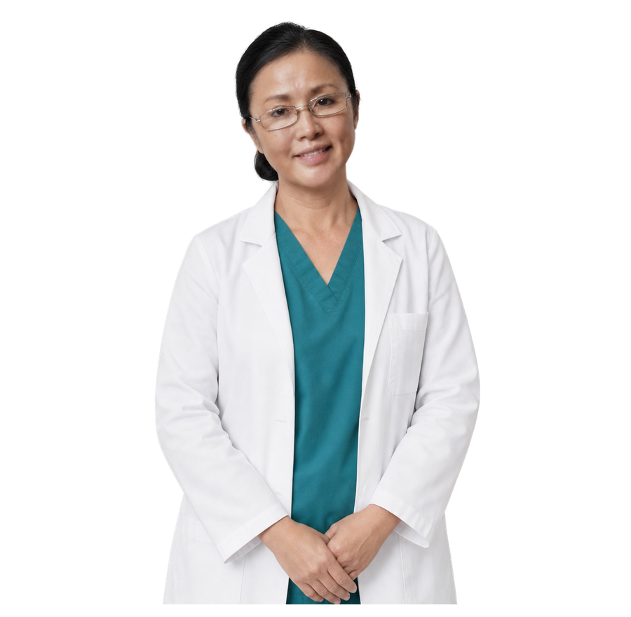 Margaret Yang, Holistic Therapist at K Wellness