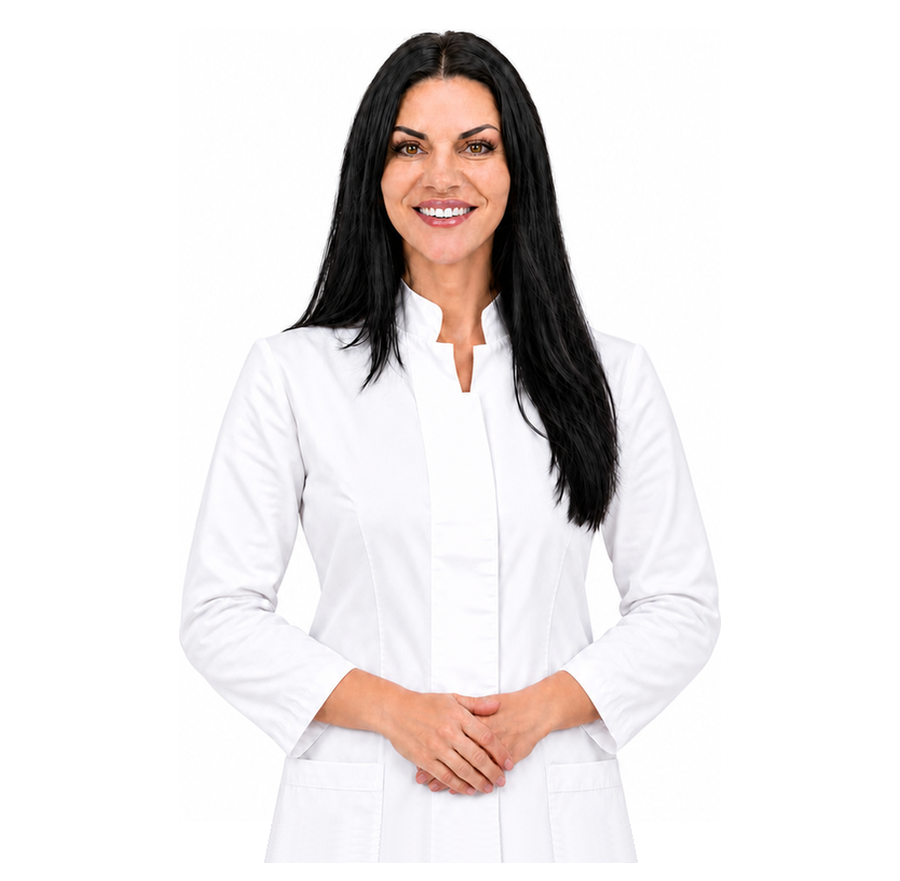 Pranvera Xhafa, Esthetician & Holistic Specialist at K Wellness