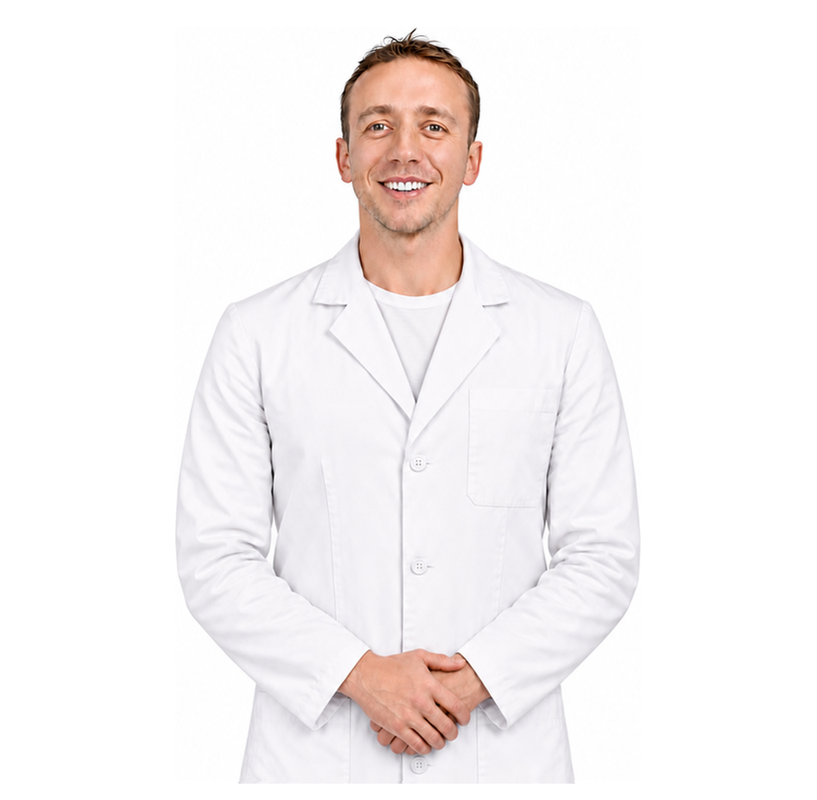 Dr. Yoshua Kohrs, Chiropractor at K Wellness