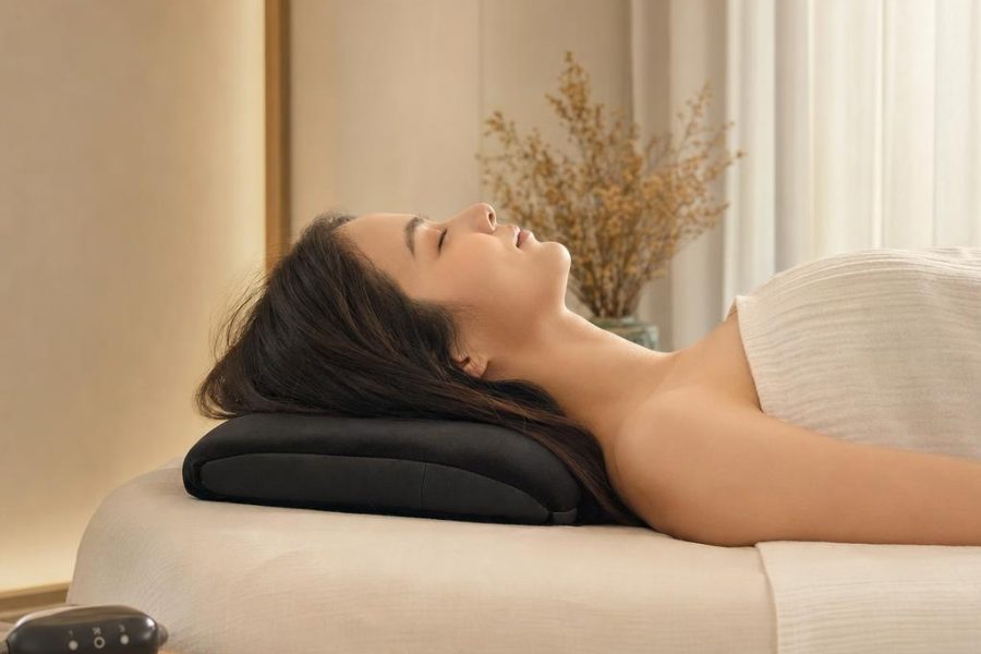 Neuro Pillow Sleep Session