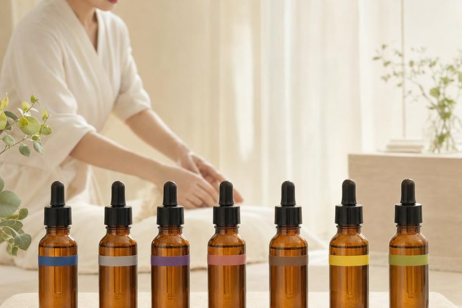 POI Aroma Therapy