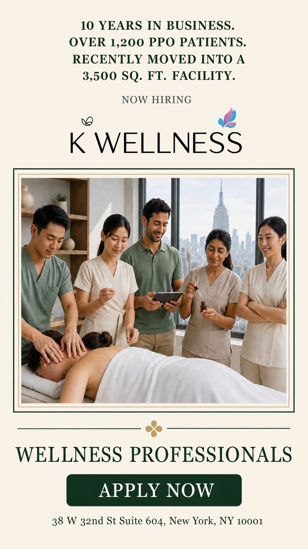 Wellness Professionals