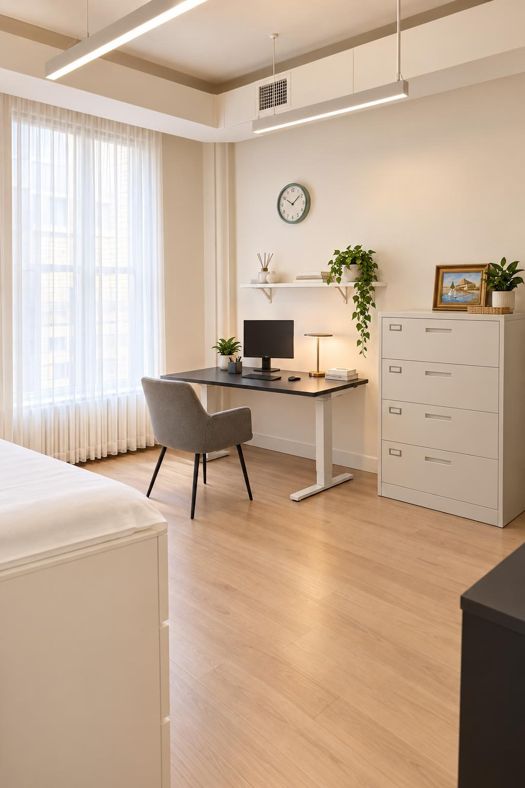 Provider consult workspace